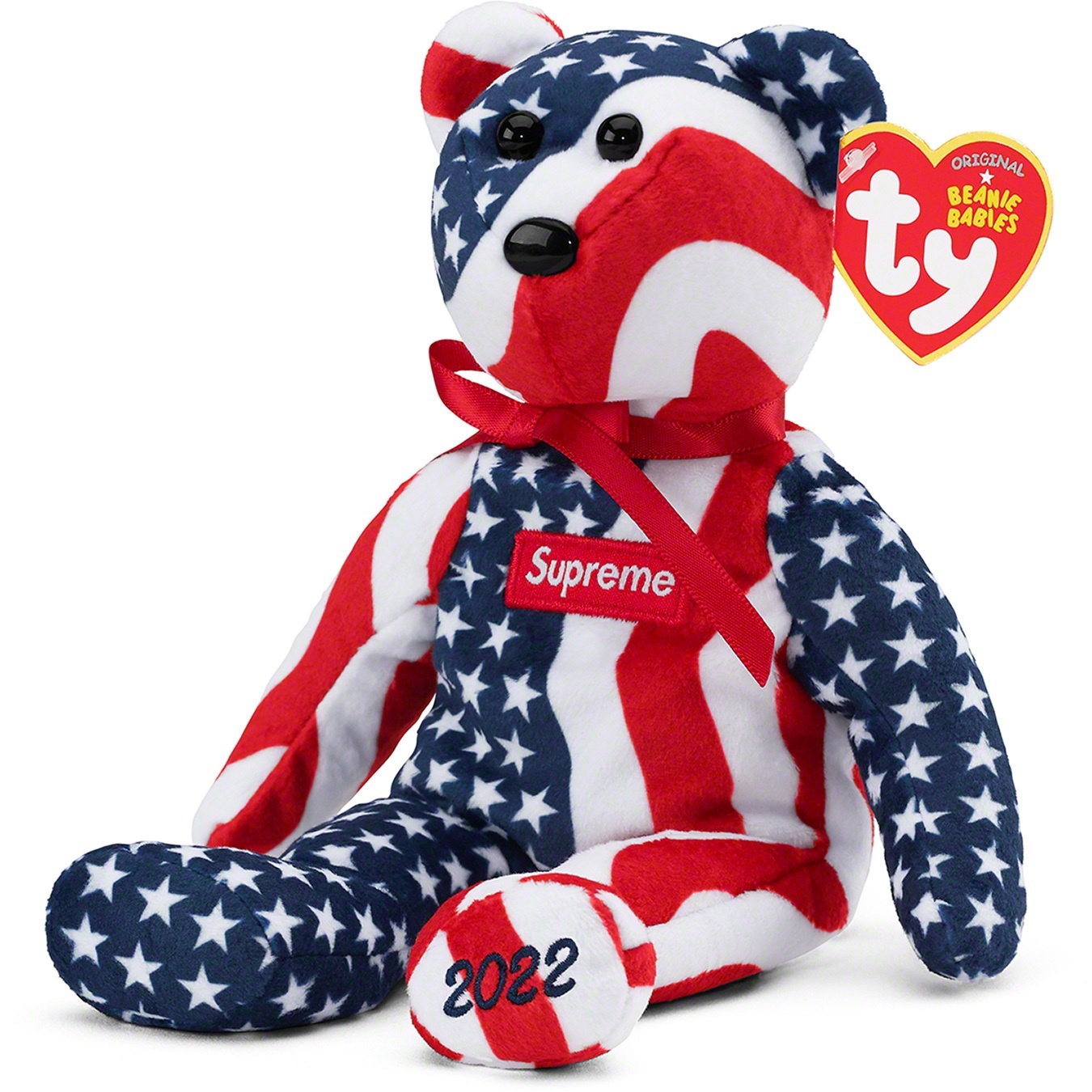 Supreme®/ty® Beanie Baby® view 3